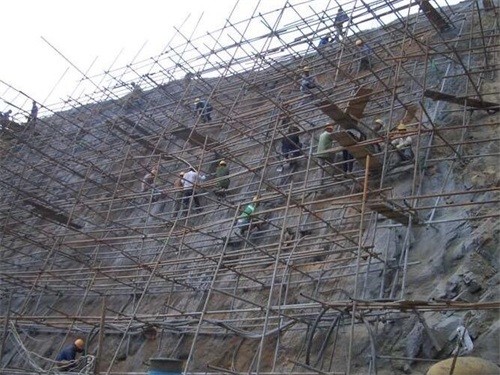 惠东公路桩基检测